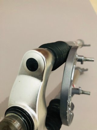 Horquilla Rock Shox Quadra 10