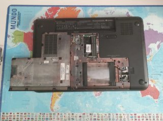 Portátil HP Pavilion g6-2210ss