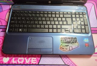 Portátil HP Pavilion g6-2210ss