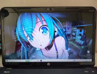 Portátil HP Pavilion g6-2210ss