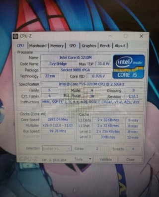 Portátil HP Pavilion g6-2210ss