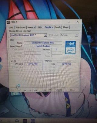 Portátil HP Pavilion g6-2210ss