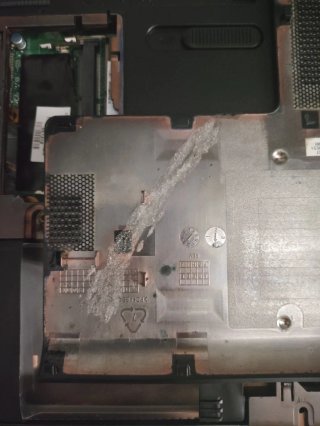 Portátil HP Pavilion g6-2210ss