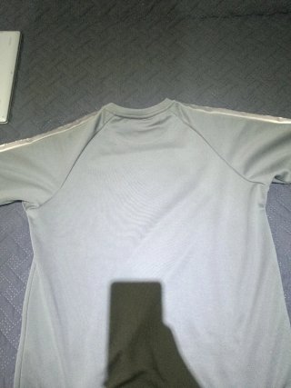 Camiseta McKenzie gris talla L
