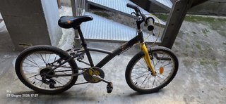 Bicicletta bambino 20 Btwin