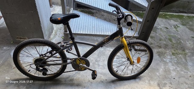 Bicicletta bambino 20 Btwin