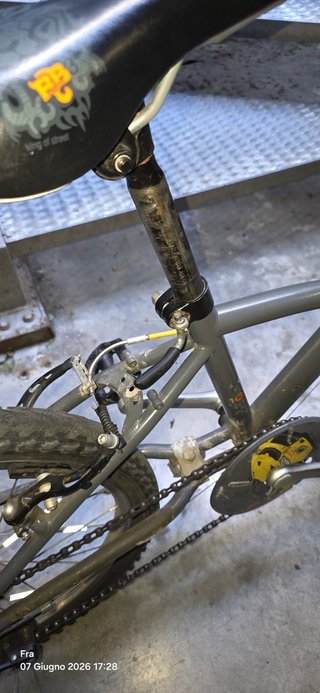 Bicicletta bambino 20 Btwin