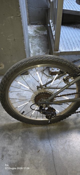 Bicicletta bambino 20 Btwin