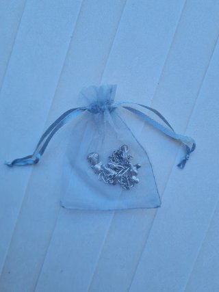 Pulsera Plata Infantil Colgantes animalitos