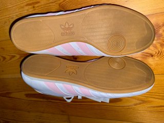 Adidas Taekwondo Blancas y Rosas