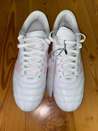 Adidas Taekwondo Blancas y Rosas