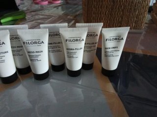 Set creme Filorga