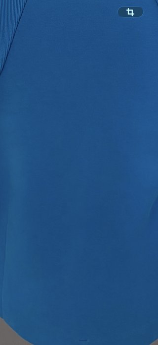 Felpa Adidas Zip Azzurra Taglia M