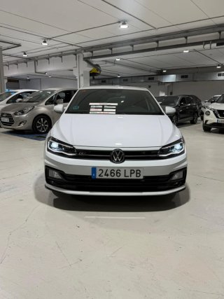 Volkswagen Polo 2021