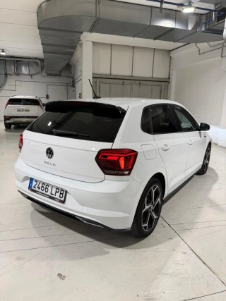 Volkswagen Polo 2021