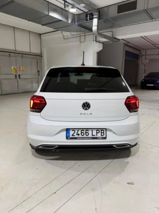 Volkswagen Polo 2021
