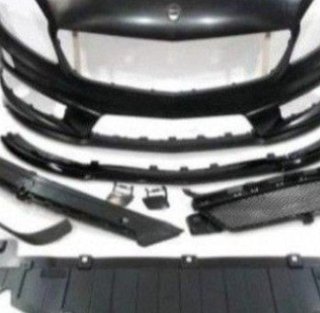 Paragolpes Delantero Mercedes W176 2012-2015 A45 L