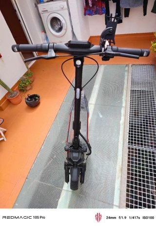 Patinete Eléctrico Segway Ninebot GT1