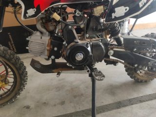 Moto Kid Cross 125cc