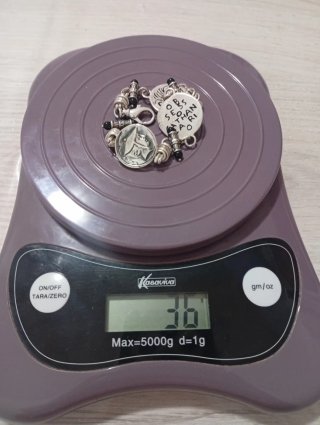 Braccialetto argento 925 monete romane