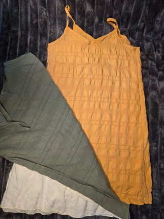 Vestidos de verano (3 unidades)