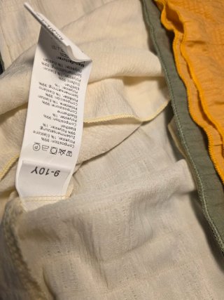 Vestidos de verano (3 unidades)