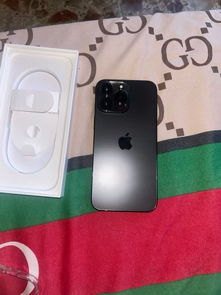 iPhone 14 Pro Max Negro