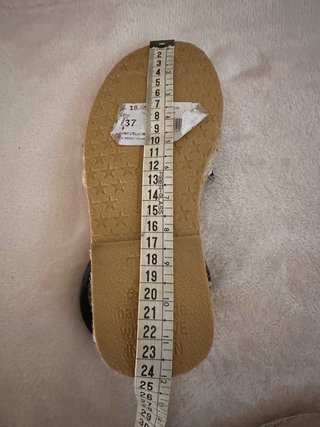 Sandalias Titi Couture Cuña