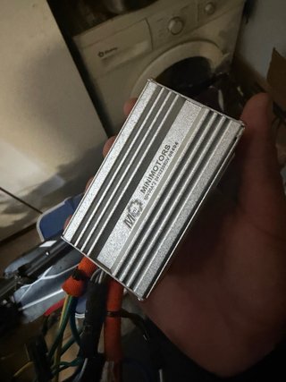 Kukirin G2 Master Modificado