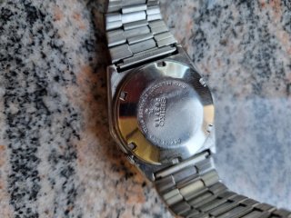 Orologio Seiko 5 Automatico Vintage Daydate