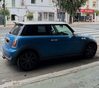 MINI Cooper S 2007