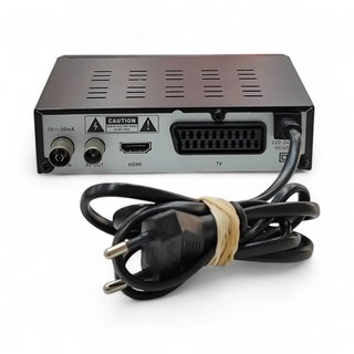 SINTONIZADOR TDT DVBT2 AXIL RT0430T2 + CAJA
