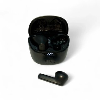 AURICULARES JBL TUNE FLEX NEGROS