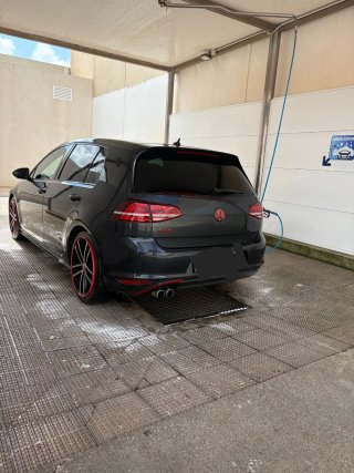 Volkswagen Golf 2014