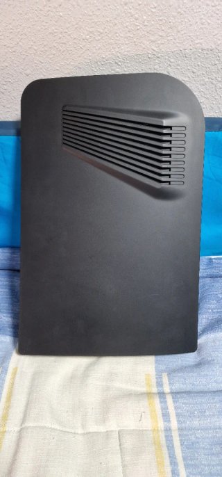 Console PS5 Fat con lettore versione 12.40 (Nera)