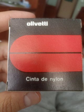 Máquina de escribir Hispano Olivetti Lexicon 80