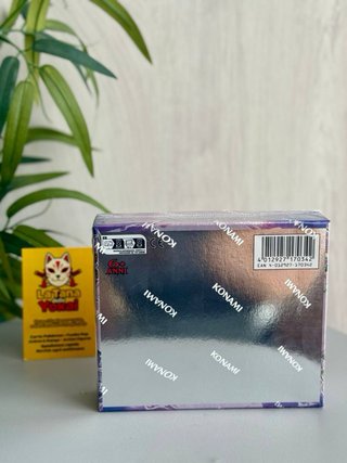 Yu-Gi-Oh! Battaglia Leggenda Galleria Gloriosa Box