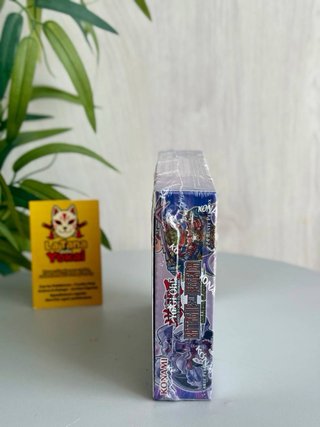 Yu-Gi-Oh! Battaglia Leggenda Galleria Gloriosa Box