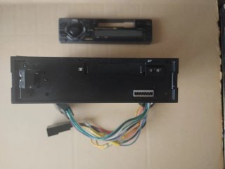 Radio cassette SONY XR-C2300R