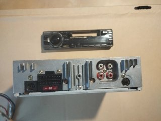 Radio cassette SONY XR-C2300R