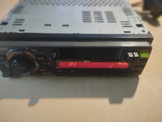 Radio cassette SONY XR-C2300R