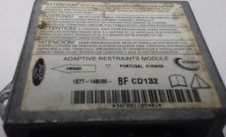 Centralita ford 1s7t14b056 mondeo berlina 151219