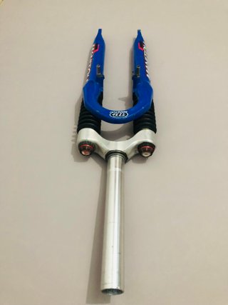 Horquilla Manitou 26 Azul