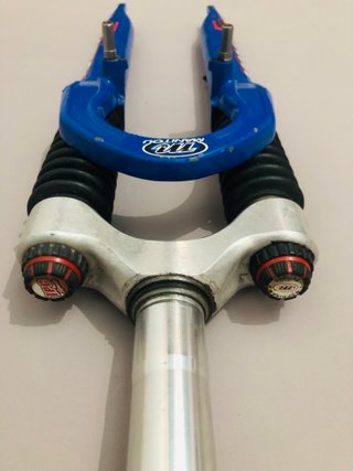 Horquilla Manitou 26 Azul