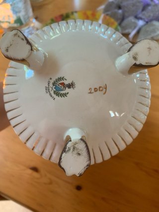 Servizio Caffè/Tè Capodimonte per 6