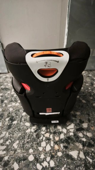 Silla Coche Chicco Oasys 2-3 FixPlus EVO