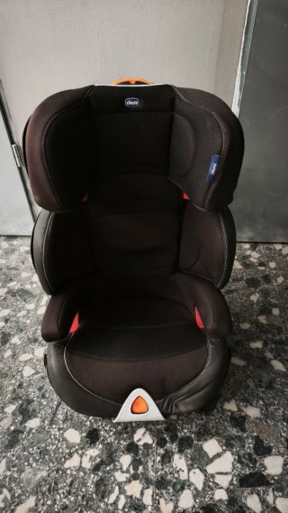 Silla Coche Chicco Oasys 2-3 FixPlus EVO