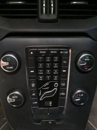 Volvo V40 2013