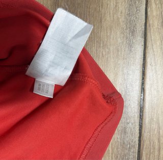 Polo Adidas Bayern Munich Rojo Vintage