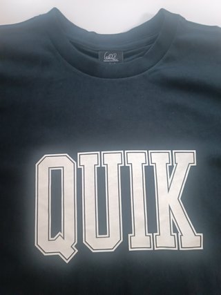 Camiseta Quiksilver Griff Quik Talla M